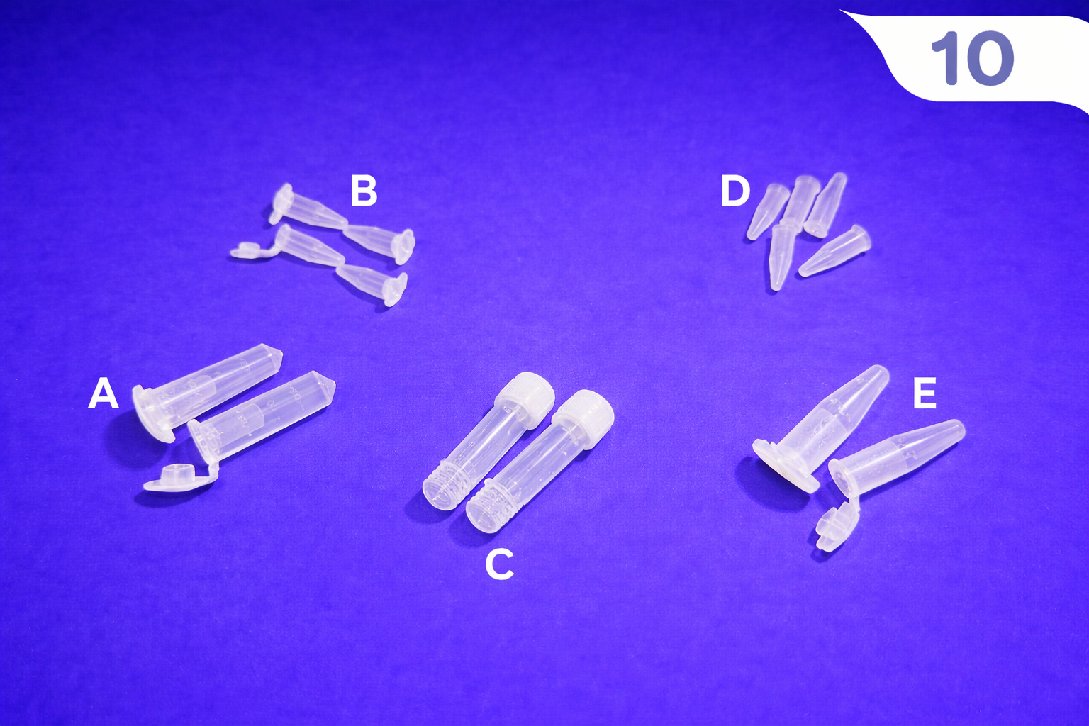 Micro Centrifuge Tubes
